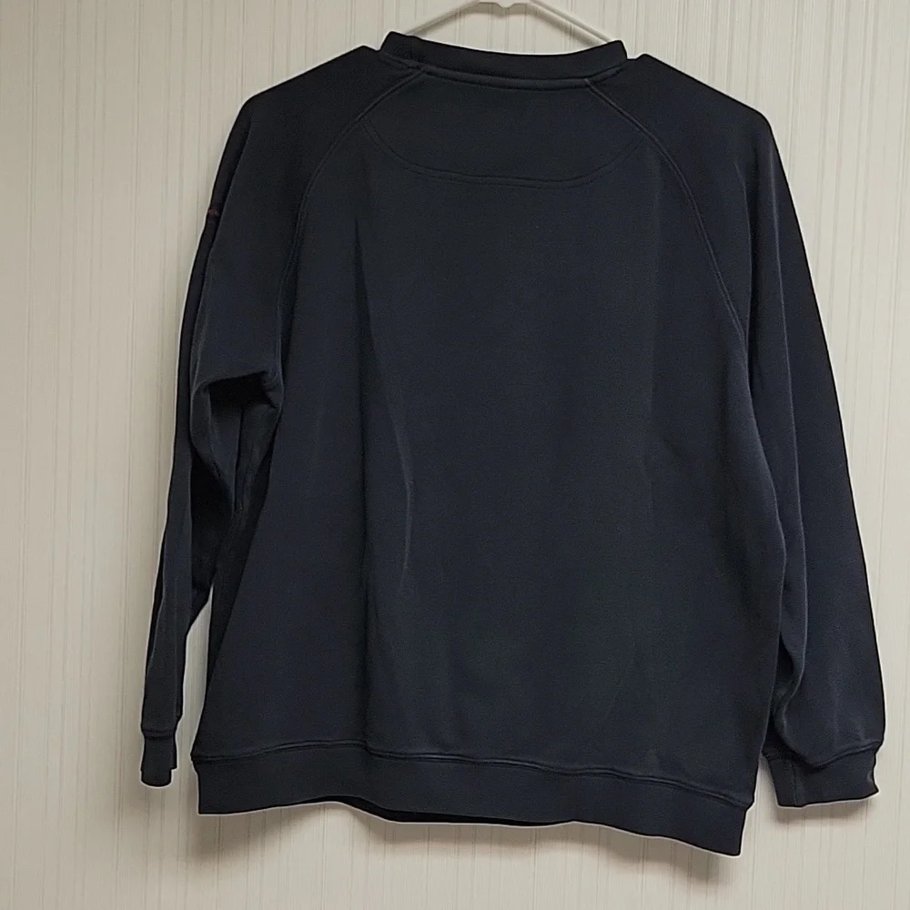Burberry classic navy